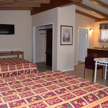 Butterfield Stage Motel Деминг Экстерьер фото