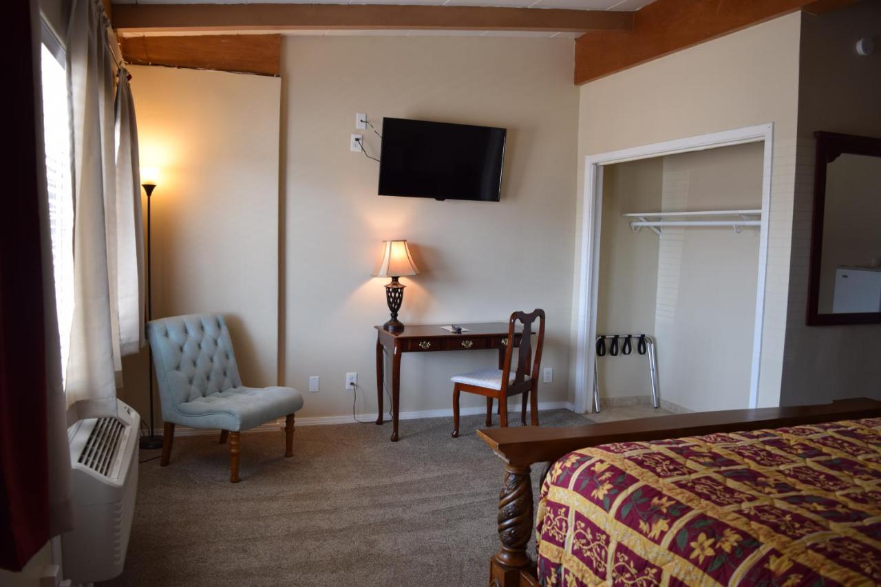 Butterfield Stage Motel Деминг Экстерьер фото