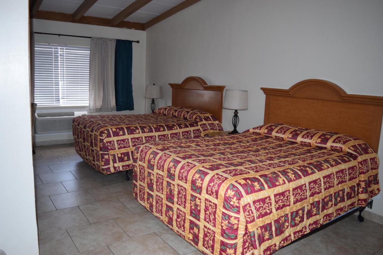 Butterfield Stage Motel Деминг Экстерьер фото