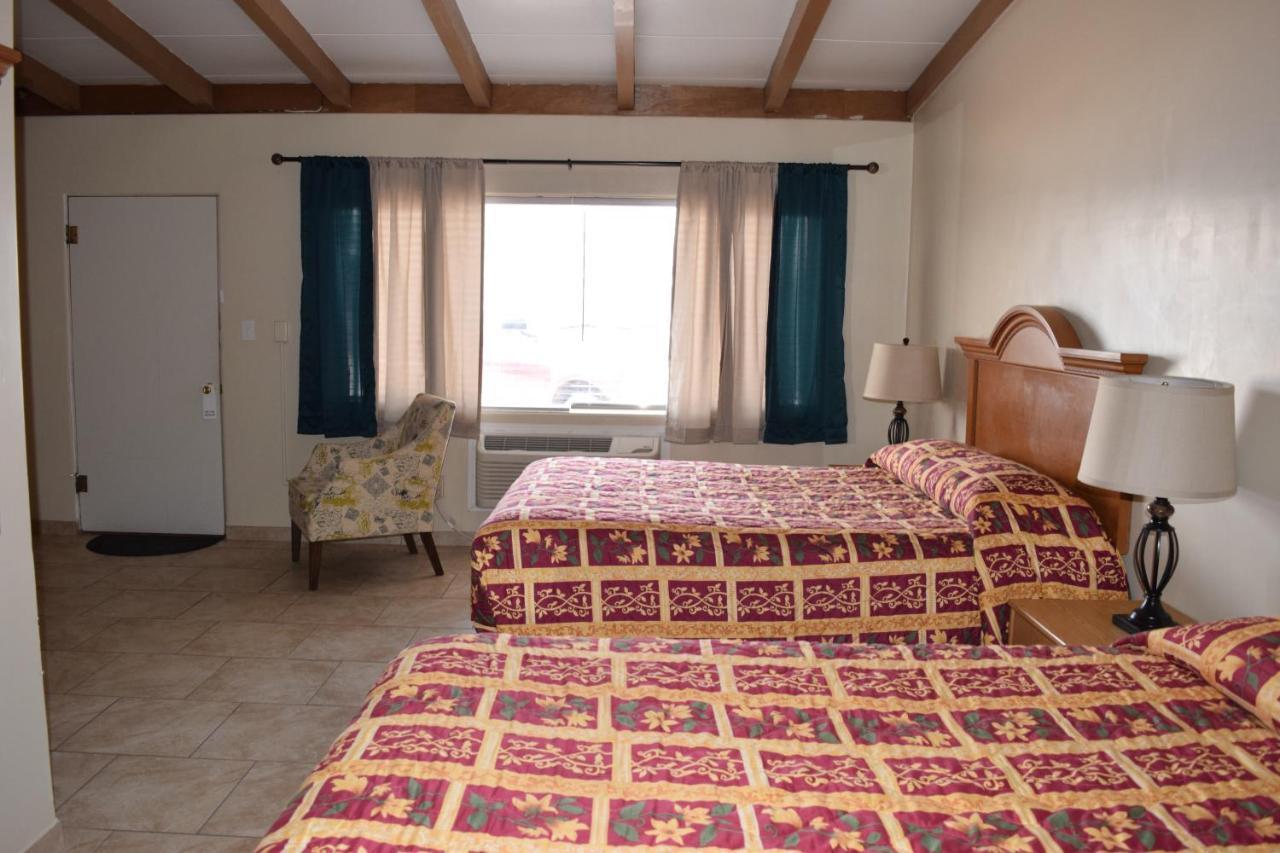 Butterfield Stage Motel Деминг Экстерьер фото