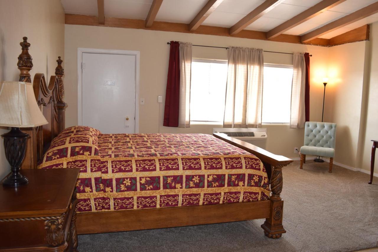 Butterfield Stage Motel Деминг Экстерьер фото