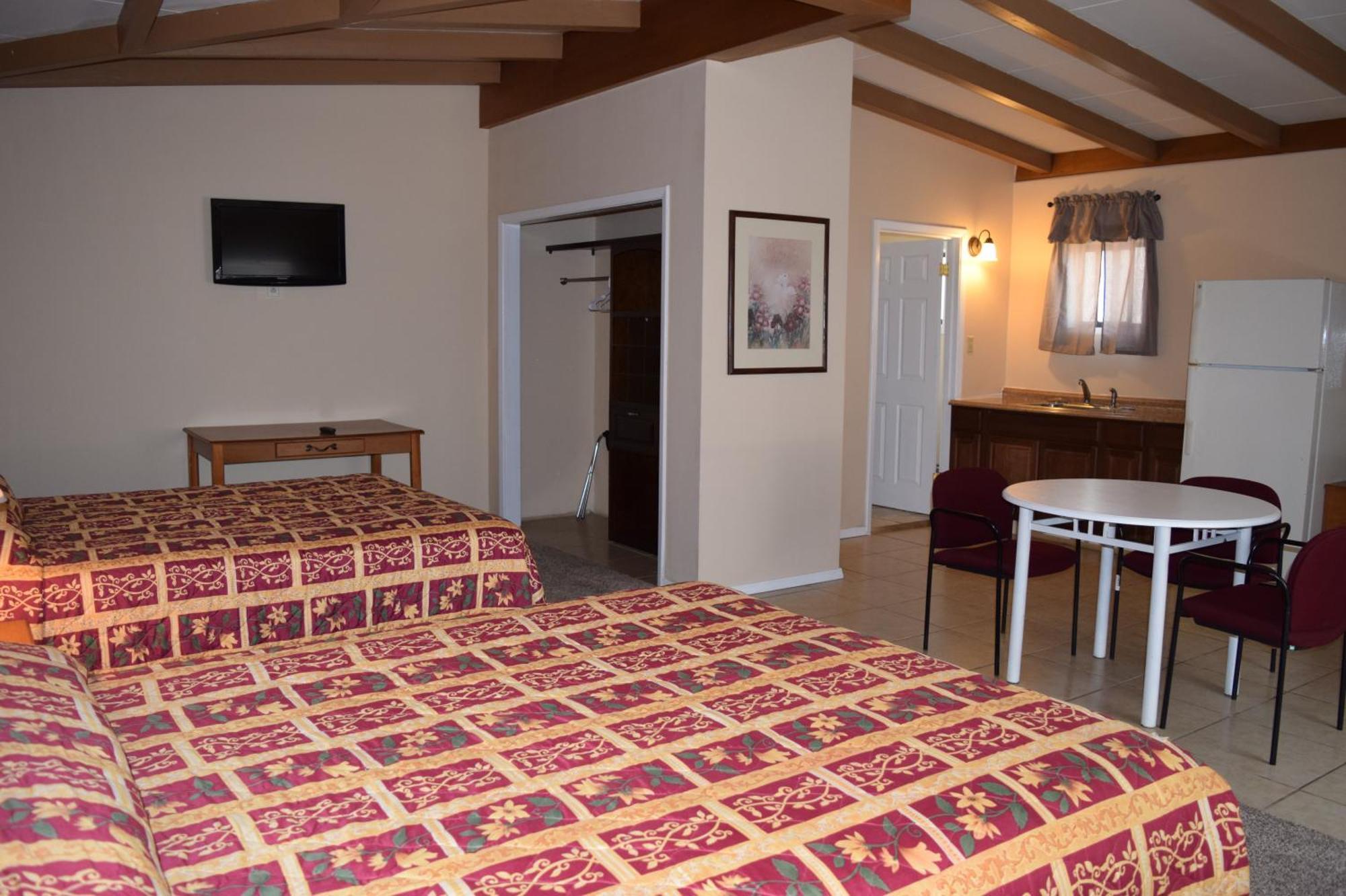 Butterfield Stage Motel Деминг Экстерьер фото