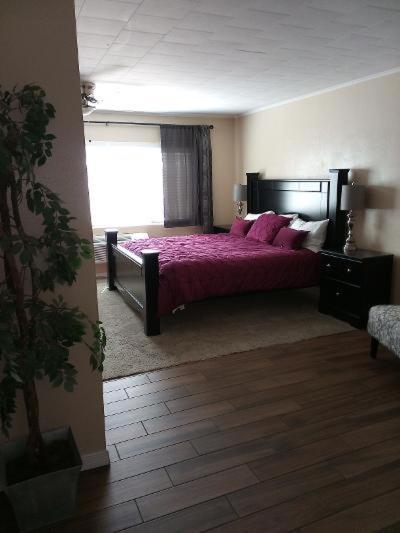 Butterfield Stage Motel Деминг Экстерьер фото